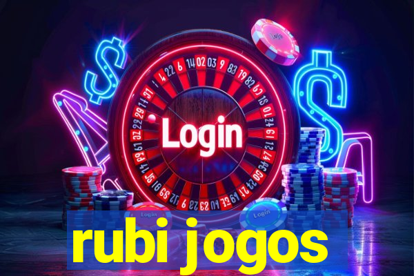 rubi jogos